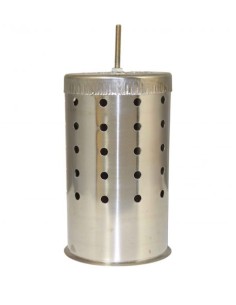 Cartouche enfumoir 100 mm