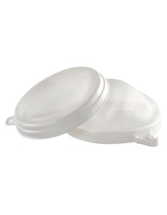 Passoire plastique double maille