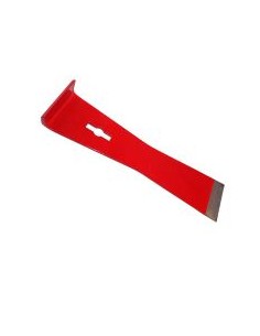 Lève-cadre Amy acier rouge