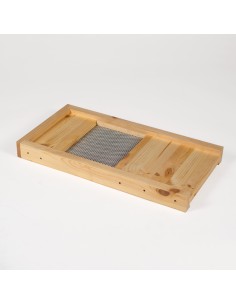 Plancher aération partielle § réversible 6C