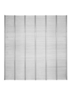 Grille à reine métallique