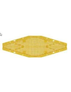 Chasse-abeilles 2 sorties