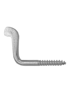 Vis à angle, galvanisée