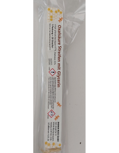 Acide oxalique - Bandelettes