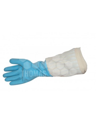 Gants Nitrile, avec manchette