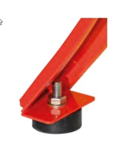 ​Kit amortisseur pour extracteur