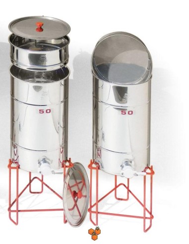 Tamis en inox pour maturateur 200kg