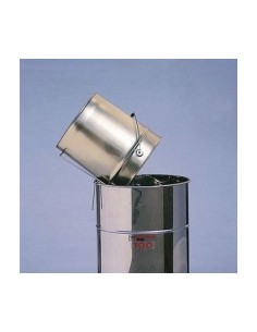 Support inox pour seaux 2