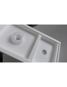 Nourrisseur pour ruchette polystyrène 2