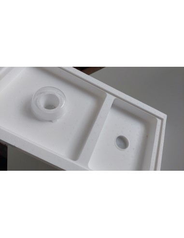 Nourrisseur pour ruchette polystyrène