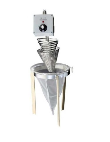 Cône acier pour Melitherme