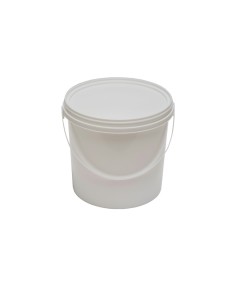 Seau plastique rond 40 kg