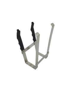 Support aimanté pour enfumoir