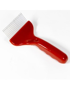 Herse à désoperculer