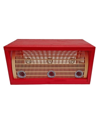 Cage anti-frelon